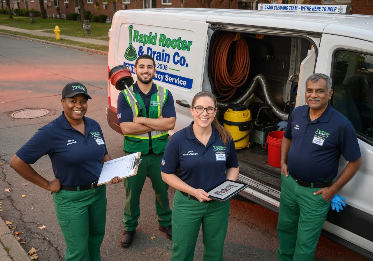 Drain Cleaning company in Salix, PA