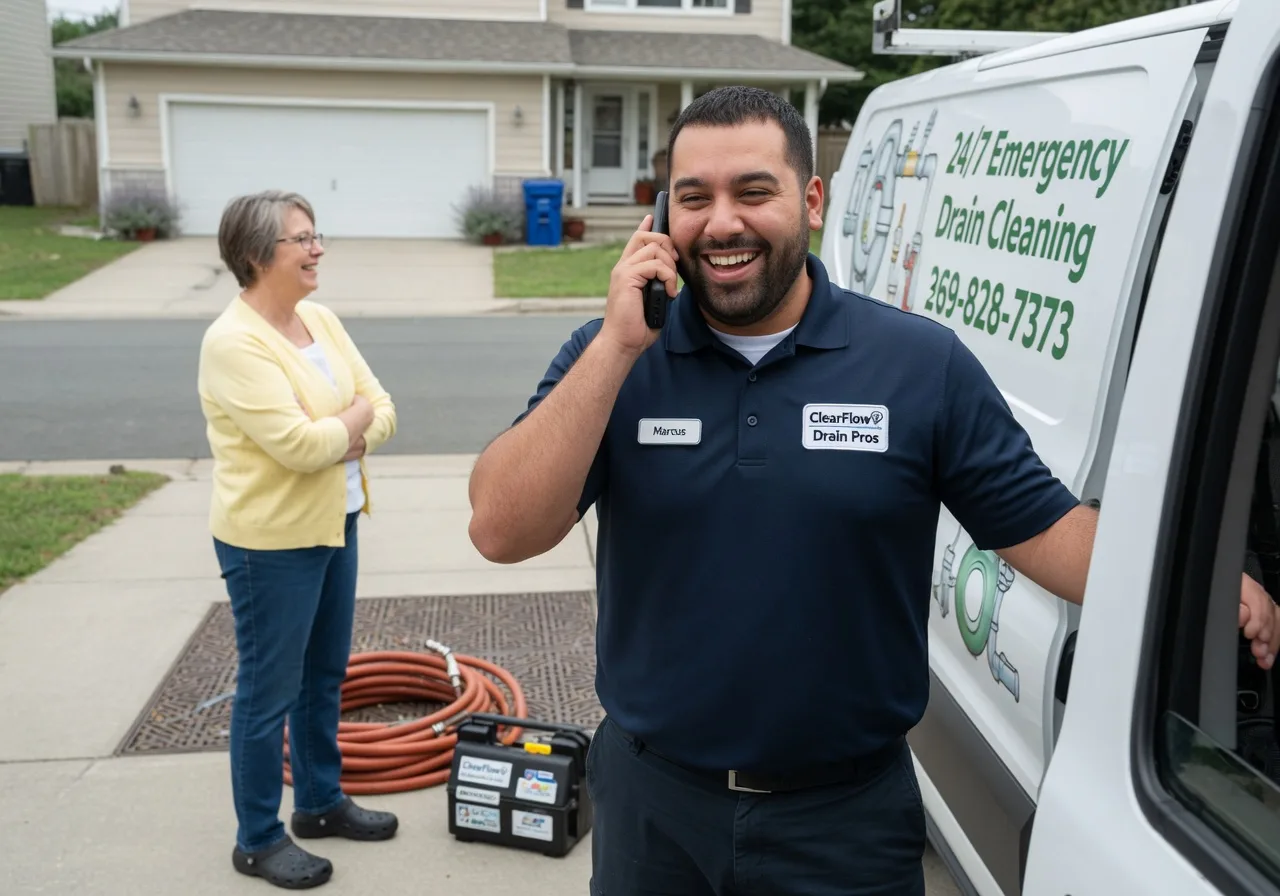 Drain Cleaning Salix, PA FAQs